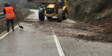 “Në Veri pushoi shiu, nisi bora në Theth”, Rama: Në gatishmëri kudo në terrenet e vështirësuara