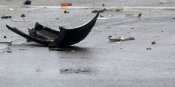 Aksident i rëndë në aksin Librazhd–Elbasan, përmbyset automjeti, dy të lënduar