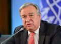 OKB, Guterres: I tronditur nga dhuna kundër protestuesve në Iran