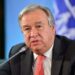 OKB, Guterres: I tronditur nga dhuna kundër protestuesve në Iran
