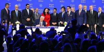 A do i japë fund Bordi i Paqes konfliktit në Lindjen e Mesme?