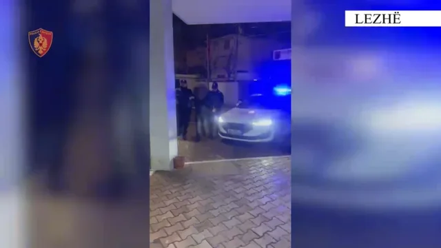 I dyshuar për 7 grabitje me armë dhe djegie makine, arrestohet 30-vjeçari me dy identitetet në Lezhë