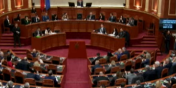 Me 80 vota pro/ Miratohet procedura e përshpejtuar për “Bordin e Paqes”