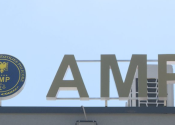 Shoqerimi i të miturit në protestën e PD-së/ AMP con në prokurori praktikën, po hetohen veprimet