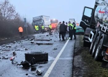 Aksidenti tragjik i tifozëve të PAOK në Rumani, mes viktimave edhe shqiptari Vasil Pilo