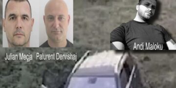 SPAK paraqet provat për Plaurent Dervishaj dhe Julian Meçajn: Gazetarët të dalin jashtë