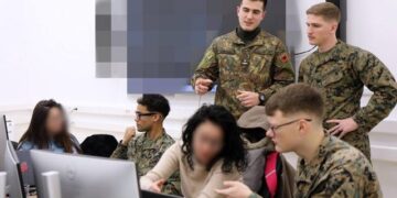 Shqipëria dhe ShBA zgjerojnë bashkëpunimin në kapacitetet kibernetike ushtarake