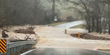 Situata me përmbytjet/ Ministria e Mbrojtjes: 550 ha tokë në Shkodër, të përmbytura!