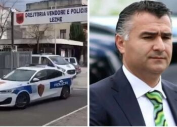 Sherri më 12 janar në një lokal në Lezhë, merr fund arratia për vëllanë e ish-deputetit