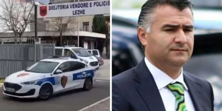 Sherri më 12 janar në një lokal në Lezhë, merr fund arratia për vëllanë e ish-deputetit