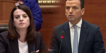 Shehaj kërkon interpelancë me ministren Koçiu: Operacioni u dekonspirua nga policia