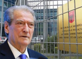 Dosja “Partizani”, Berisha paraqitet sot në GJKKO për masën e sigurisë