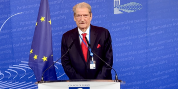Berisha në Strasburg: Narkoshteti i Ramaduros rrezikon sigurinë e Europës