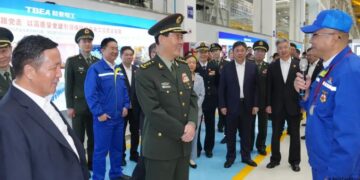 Korrupsion, spiunazh dhe…/ Tronditet Kina, dyshimet për skandale në ushtri dhe marinë