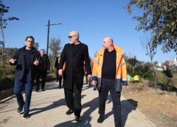 Parku i liqenit të Paskuqanit, Rama: Transformim që nuk ndalet