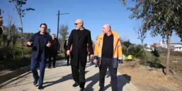 Parku i liqenit të Paskuqanit, Rama: Transformim që nuk ndalet