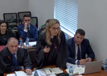 Ankimimi i Ramës për pezullimin e Ballukut, Prokurorja e SPAK në Kushtetuese