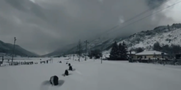 “Terr” në qarkun e Elbasanit nga moti i keq/ Mbi 1 mijë familje pa energji elektrike