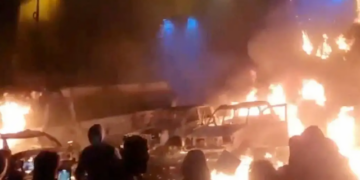 Iran: Mbi 50 protestues të vrarë gjatë protestave të fundit