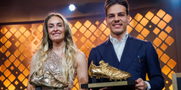 “Këpuca e Artë” në Belgjikë, vlerësohet Ardon Jashari