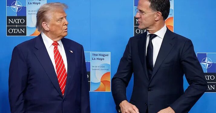 Rutte: Trump po bën gjërat e duhura për NATO-n dhe mbështet diskutimet për Arktikun