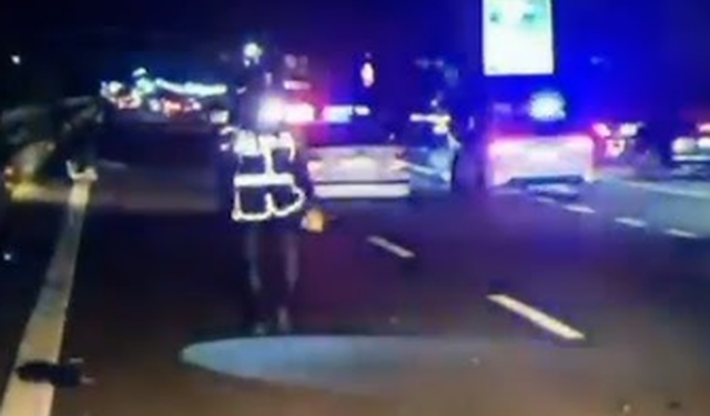 Shkrumbohet makina në aksin Milot-Mamurras, shkak dyshohet një shkëndijë elektrike