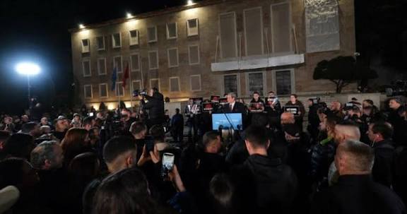 PD nis foltoren e radhës para Kryeministrisë