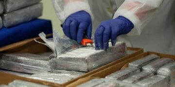 Suedi: Sekuestrohen 3 ton kokainë, ngarkesa më e madhe ndonjëherë