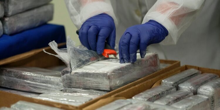 Suedi: Sekuestrohen 3 ton kokainë, ngarkesa më e madhe ndonjëherë