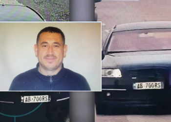 Arratisja e Altin Ndocit, mister: targat e “Audi”-t ishin vjedhur disa ditë më parë