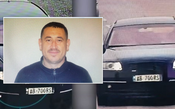 Arratisja e Altin Ndocit, mister: targat e “Audi”-t ishin vjedhur disa ditë më parë