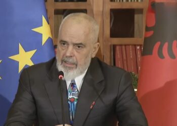 Rama: I nderuar nga ftesa e Presidentit Trump për të përfaqësuar Shqipërinë në Bordin e Paqes