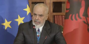 Rama: I nderuar nga ftesa e Presidentit Trump për të përfaqësuar Shqipërinë në Bordin e Paqes