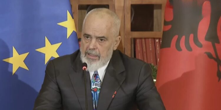 Rama: I nderuar nga ftesa e Presidentit Trump për të përfaqësuar Shqipërinë në Bordin e Paqes