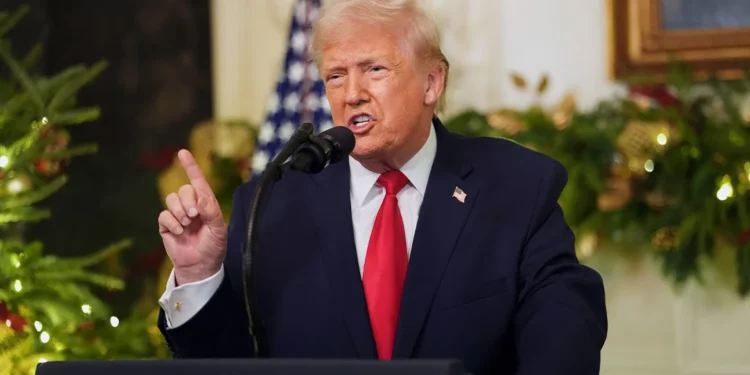 Trump vendos tarifa të reja ndaj MB, Danimarkës dhe vendeve evropiane