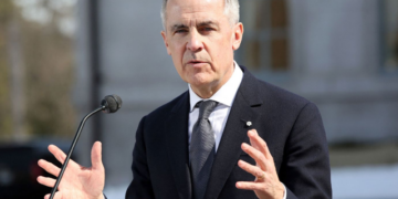 Kryeministri Carney emërohet anëtar i Bordit të Paqes për Gazën