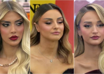 “Miss filler-i, botox”/ Debati i ashpër me Inën, Brikena: Nuk më nxjerr dot nga vetja! Ndërhyn Selin