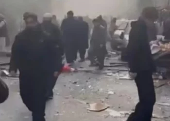 Shpërthim në një hotel në qendër të Kabulit, 7 viktima dhe 20 të plagosur