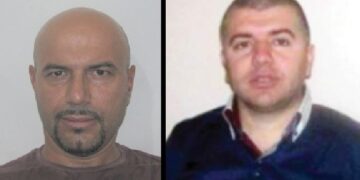 U vra në burgun grek/ E shkuara kriminale e Jani Aliajt, autor i vrasjes së Elton Çiços
