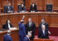 Berisha: Prania e ‘Lubisë’ në parlament provokacioni më i ulët ndaj shqiptarëve