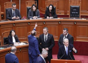 Berisha: Prania e ‘Lubisë’ në parlament provokacioni më i ulët ndaj shqiptarëve
