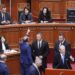 Berisha: Prania e ‘Lubisë’ në parlament provokacioni më i ulët ndaj shqiptarëve