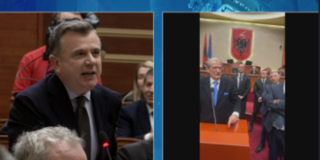 Balla ironizon opozitën: Reforma bëhet në Komision, jo me bllokime