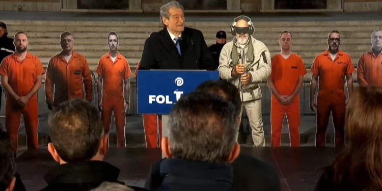 Berisha: “Më 24 janar do ta bëjmë natë” – PD para Kryeministrisë, nuk ka Kushtetutë pa demokratët