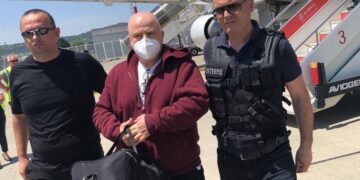 Vrau dy persona në 1997-ën, dënohet me 23 vite burg Tomor Çela