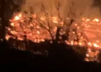 Digjet banesa në Elbasan, 4 persona mbeten pa strehë, dyshohet shkëndijë elektrike