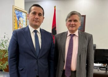 OSBE mbështet SPAK, takim Terran–Braho për luftën kundër korrupsionit