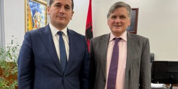 OSBE mbështet SPAK, takim Terran–Braho për luftën kundër korrupsionit