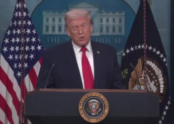 Trump: “Në një vit si president, kemi bërë më shumë se çdo administratë për të përfunduar luftërat”