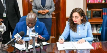 Bahamas heq vizat për Kosovën, Osmani: Lidhje më të forta